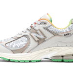 New Balance 2002R GANNI Rain Cloud - M2002RGD - 1