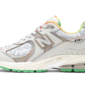 New Balance 2002R GANNI Rain Cloud - M2002RGD - 1