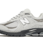 New Balance 2002R Grey Black JD Sports Exclusive - M2002RC1 - 1