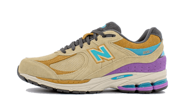 New Balance 2002R J.Crew Incense - M2002RWA - 1