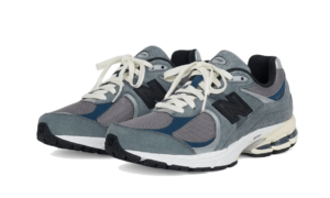 New Balance 2002R JJJJound Storm Blue - M2002RJJ - 3