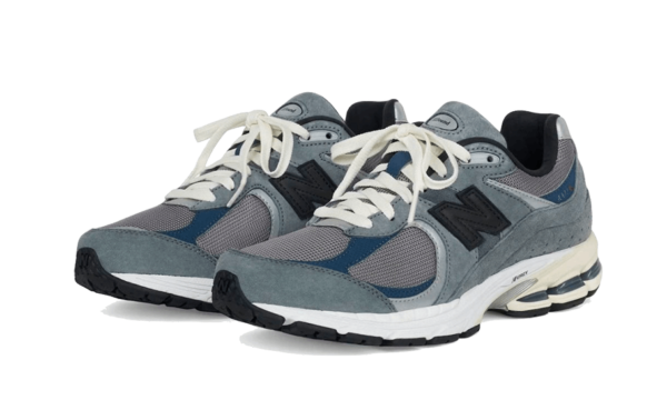 New Balance 2002R JJJJound Storm Blue - M2002RJJ - 3