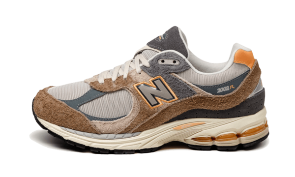 New Balance 2002R Mushroom Hazy Peach - M2002REJ - 1