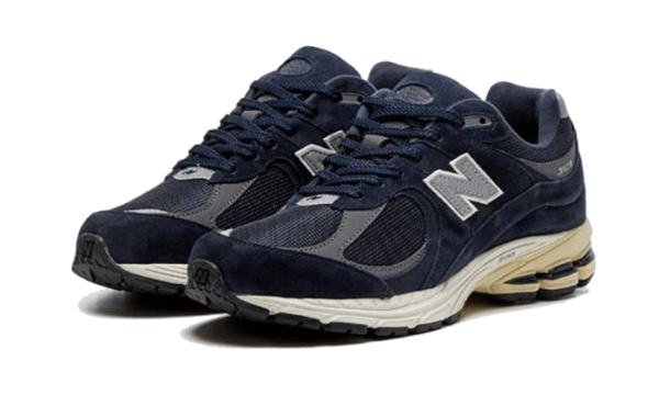 New Balance 2002R Navy Eclipse - M2002RCA - 2