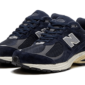 New Balance 2002R Navy Eclipse - M2002RCA - 2