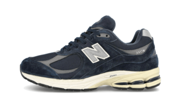 New Balance 2002R Navy Eclipse - M2002RCA - 1