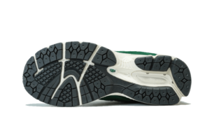 New Balance 2002R Suede Pack Forest Green - M2002RHB - 4