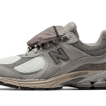 New Balance 2002R Pocket Grey - M2002RVC - 1