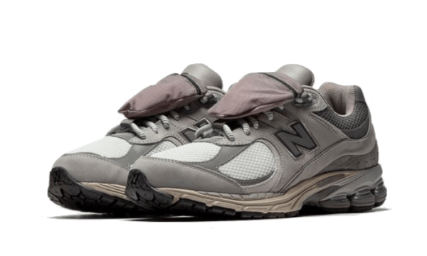 New Balance 2002R Pocket Grey - M2002RVC - 2
