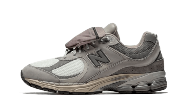 New Balance 2002R Pocket Grey - M2002RVC - 1