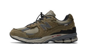 New Balance 2002R Protection Pack Dark Moss - M2002RDN - 1