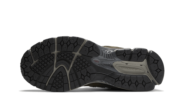 New Balance 2002R Protection Pack Dark Moss - M2002RDN - 4