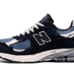 New Balance 2002R Protection Pack Dark Navy - M2002RDF - 1