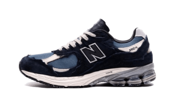 New Balance 2002R Protection Pack Dark Navy - M2002RDF - 1