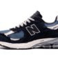 New Balance 2002R Protection Pack Dark Navy - M2002RDF - 1