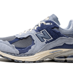 New Balance 2002R Protection Pack Light Arctic Grey Purple - M2002RDI - 1