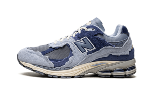 New Balance 2002R Protection Pack Light Arctic Grey Purple - M2002RDI - 1
