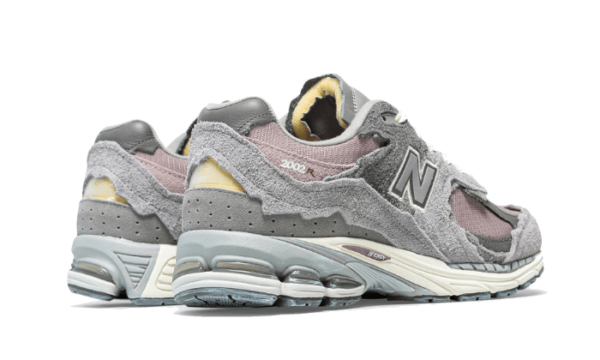 New Balance 2002R Protection Pack Lunar New Year Dusty Lilac - M2002RDY - 3