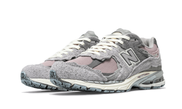 New Balance 2002R Protection Pack Lunar New Year Dusty Lilac - M2002RDY - 2