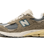 New Balance 2002R Protection Pack Mirage Grey - M2002RDD - 1