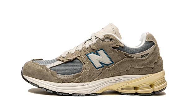 New Balance 2002R Protection Pack Mirage Grey - M2002RDD - 1