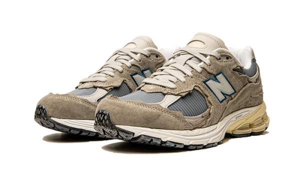 New Balance 2002R Protection Pack Mirage Grey - M2002RDD - 2