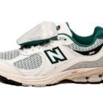 New Balance 2002R Sea Salt Vintage Teal - M2002RVD - 1