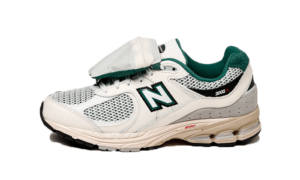 New Balance 2002R Sea Salt Vintage Teal - M2002RVD - 1