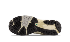 New Balance 2002R Sea Salt Vintage Teal - M2002RVD - 3