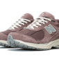 New Balance 2002R Suede Pack Black Fig - M2002RHD - 2