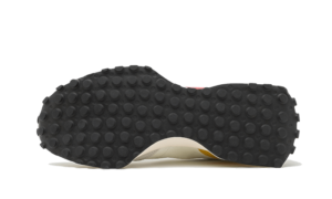 New Balance 327 Cream Yellow Red - NE215O0AB-A18 - 3