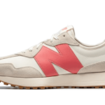 New Balance 327 Moonbeam Desert Pink Gum - MS327ASM - 1