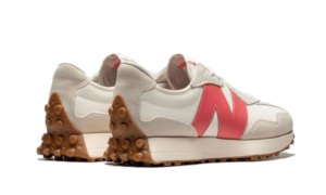 New Balance 327 Moonbeam Desert Pink Gum - MS327ASM - 3