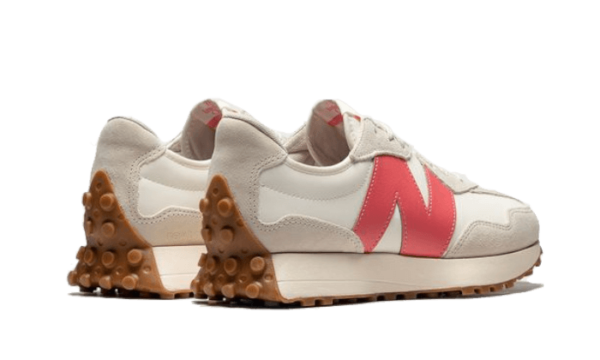 New Balance 327 Moonbeam Desert Pink Gum - MS327ASM - 3