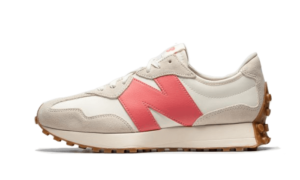 New Balance 327 Moonbeam Desert Pink Gum - MS327ASM - 1