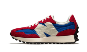 New Balance 327 Team Red Royal Blue – MS327CH – 1
