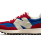New Balance 327 Team Red Royal Blue - MS327CH - 1