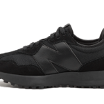 New Balance 327 Triple Black - MS327CTB - 1