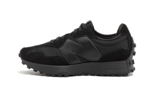 New Balance 327 Triple Black - MS327CTB - 1