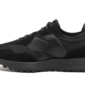 New Balance 327 Triple Black - MS327CTB - 1