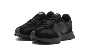 New Balance 327 Triple Black - MS327CTB - 2