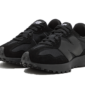 New Balance 327 Triple Black - MS327CTB - 2