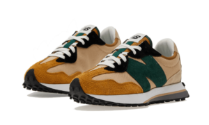New Balance 327 Workwear Nightwatch Green - MS327DB - 2