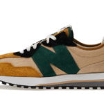 New Balance 327 Workwear Nightwatch Green - MS327DB - 1