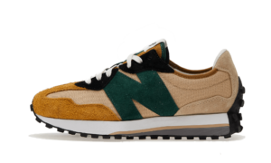 New Balance 327 Workwear Nightwatch Green - MS327DB - 1