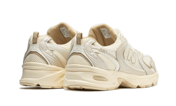 New Balance 530 Beige Angora - MR530AA - 3