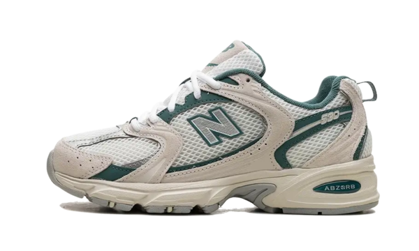 New Balance 530 Beige Green - MR530QA - 1