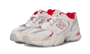 New Balance 530 Beige Red - MR530QB - 2