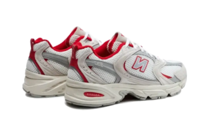 New Balance 530 Beige Red - MR530QB - 3