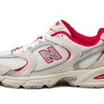 New Balance 530 Beige Red - MR530QB - 1